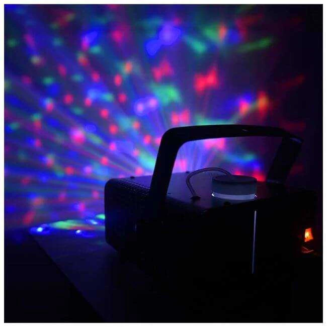 Dūmų mašina Light4me Led Ball 700W