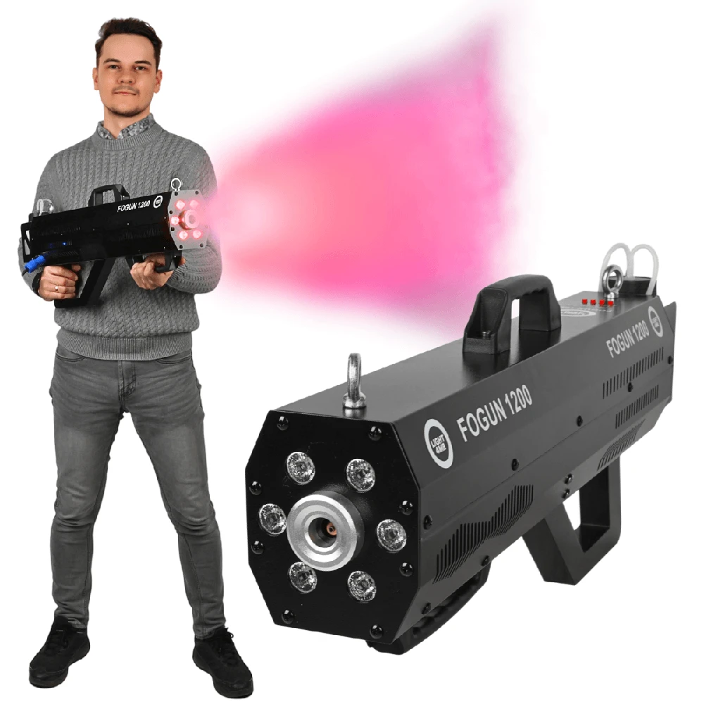 Dūmų patranka Light4me Fogun 1200W