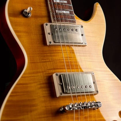 Elektrinė gitara Cort CR250-ATA