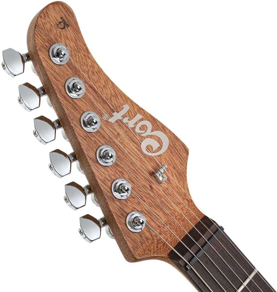 Elektrinė gitara Cort G300 RAW