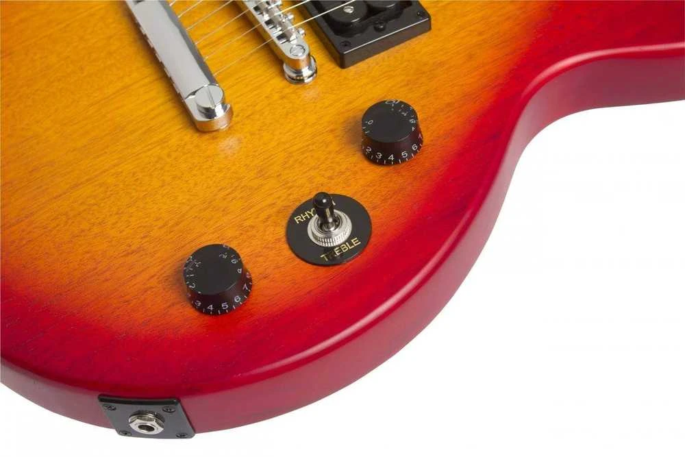 Elektrinė gitara Epiphone Les Paul Special Satin E1 HSV