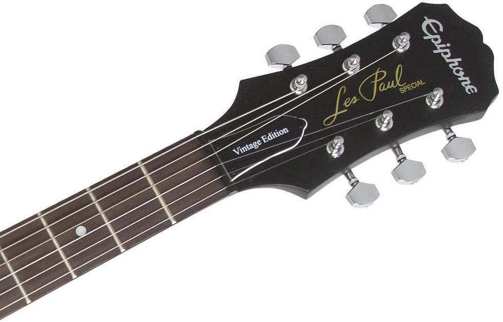 Elektrinė gitara Epiphone Les Paul Special Satin E1 EBV