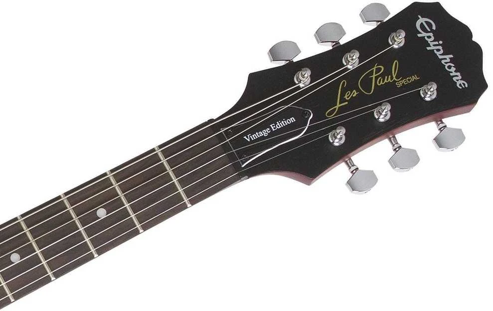 Elektrinė gitara Epiphone Les Paul Special Satin E1 HSV