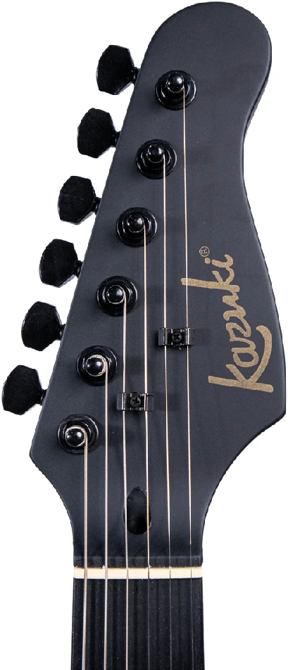 Elektrinė gitara Kazuki BKZ-NTL-WHS