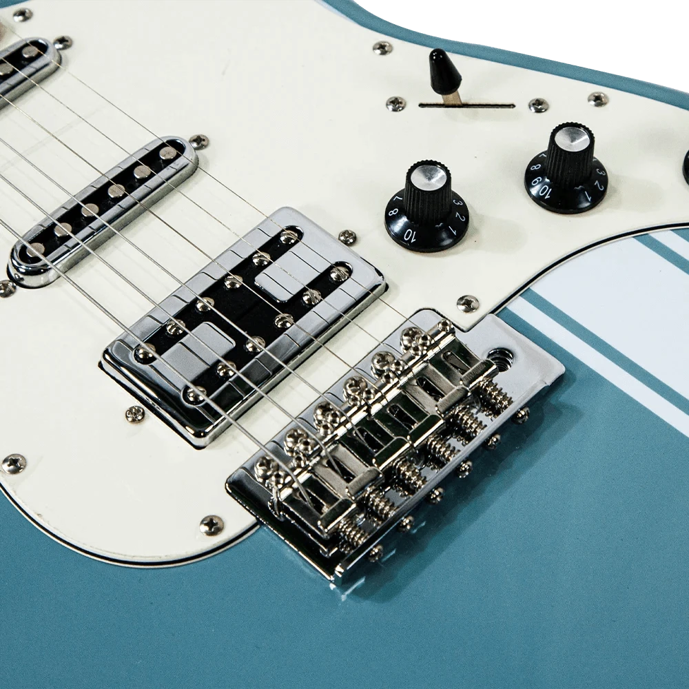 Elektrinė gitara Kazuki BKZ-ZEN01-AGBG