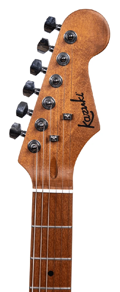 Elektrinė gitara Kazuki FMT01-GR