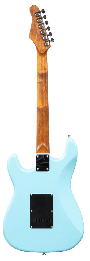 Elektrinė gitara Kazuki FMT02-BL