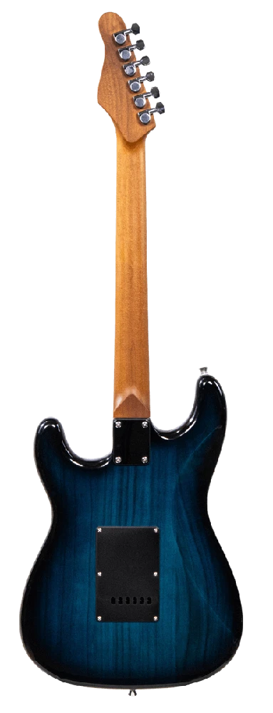 Elektrinė gitara Kazuki FMT03-BL
