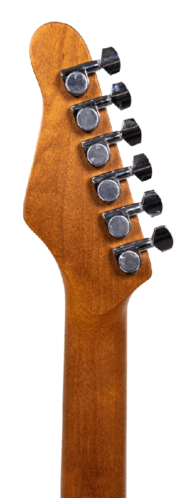 Elektrinė gitara Kazuki FMT05-BK