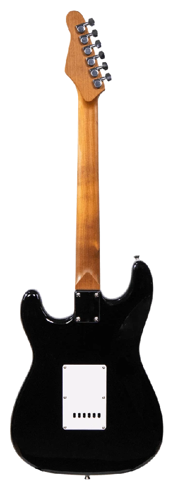Elektrinė gitara Kazuki FMT05-BK