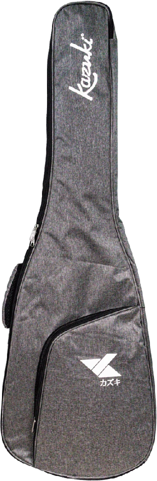 Elektrinė gitara su garsiakalbiu Kazuki BKZ-SM101ST-CRD