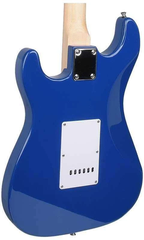 Elektrinės gitaros komplektas NN EG SET-B