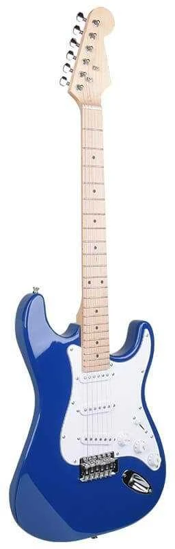 Elektrinės gitaros komplektas NN EG SET-B