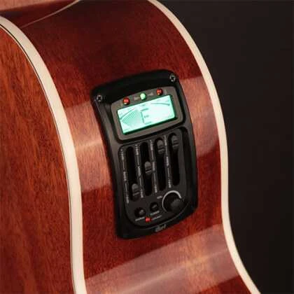 Elektro-akustinė gitara Cort CJ-MEDX Jumbo