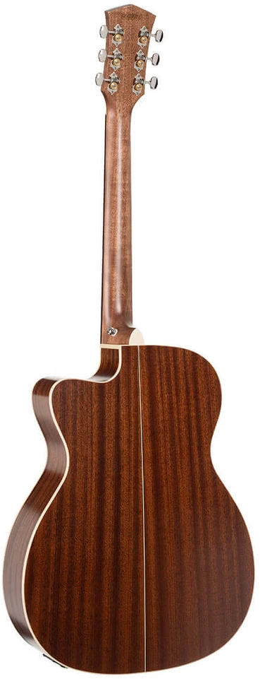 Elektro-akustinė gitara Cort Essence OC4 NSG