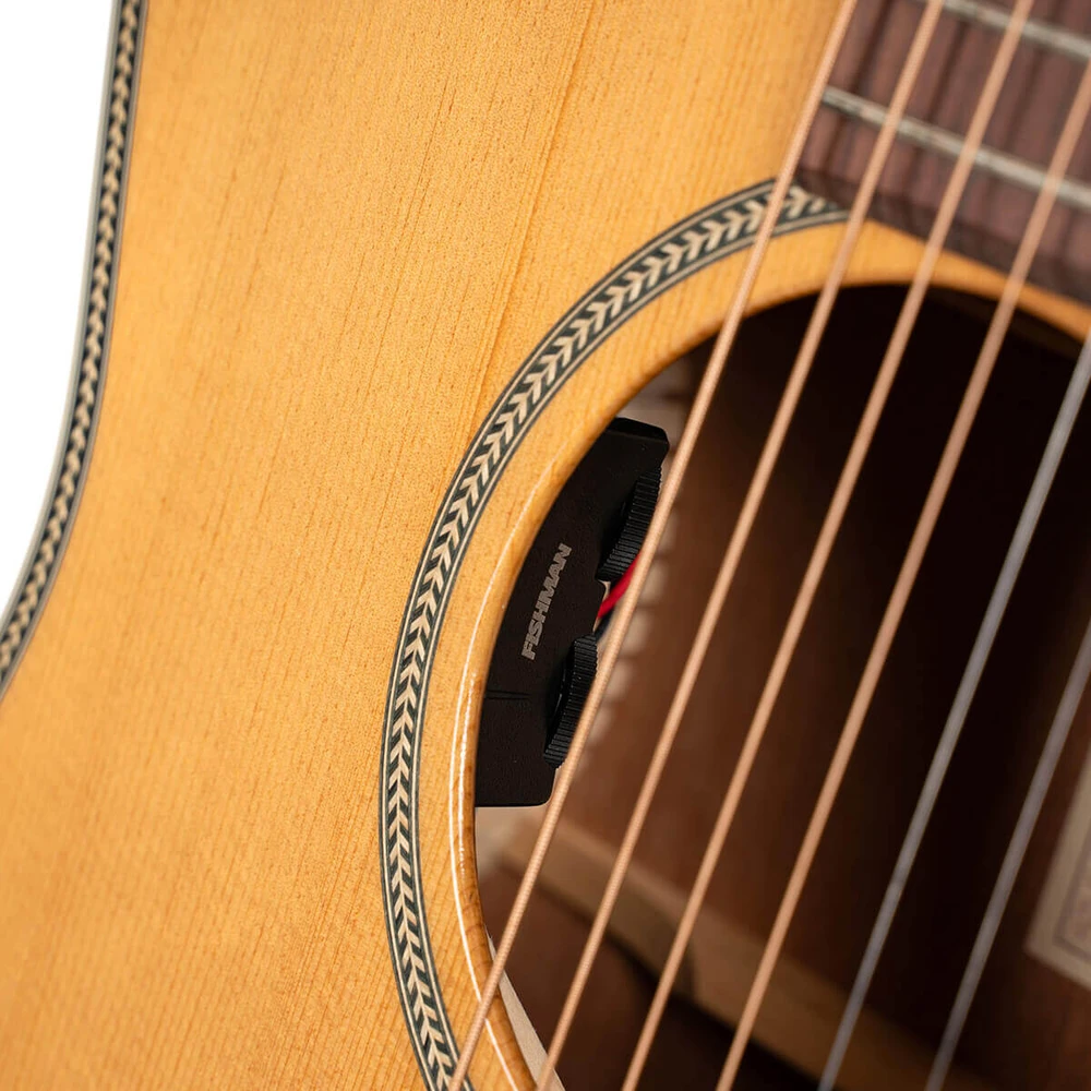 Elektro-akustinė gitara Cort Essence OC4 NSG