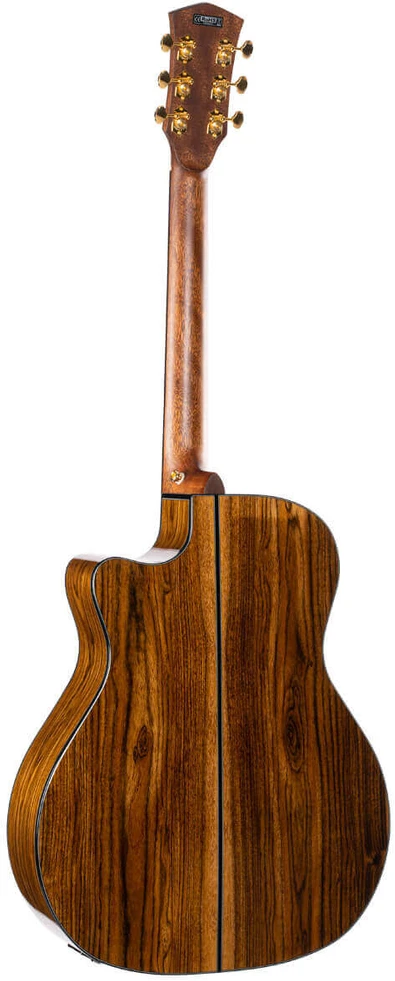 Elektro-akustinė gitara Cort Gold-A6 Bocote