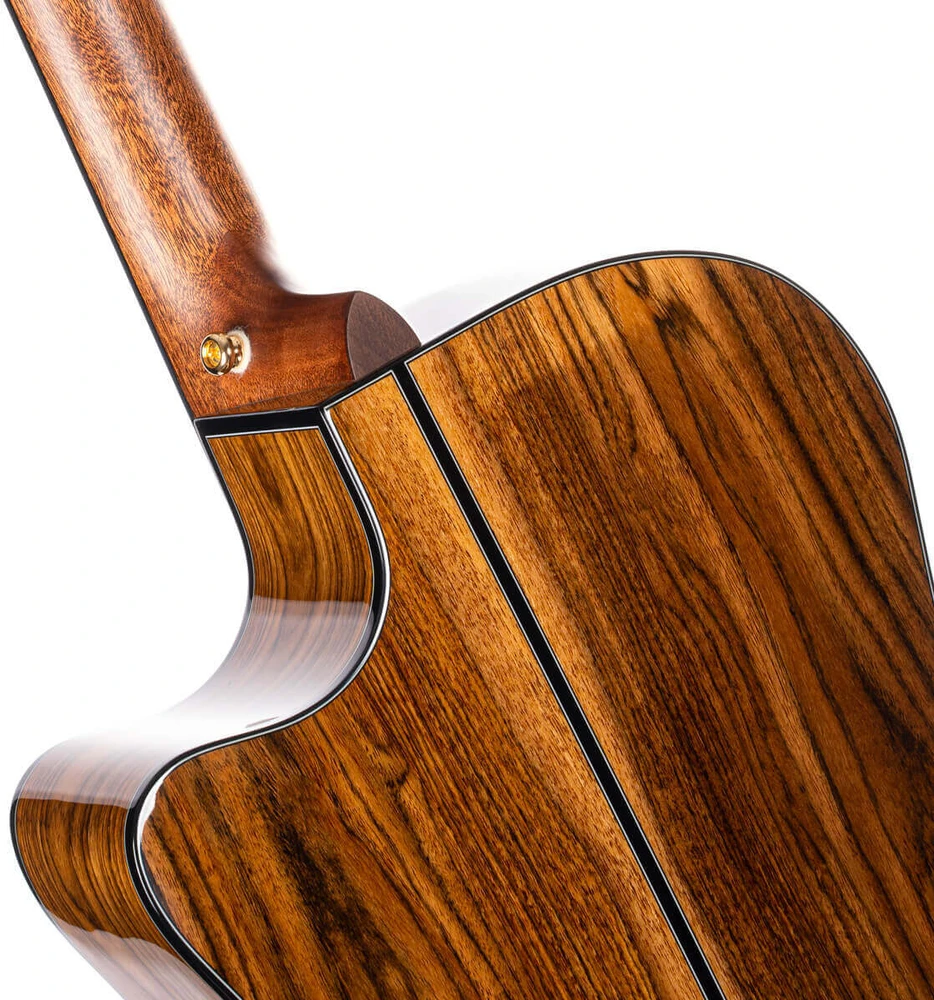 Elektro-akustinė gitara Cort Gold-A6 Bocote