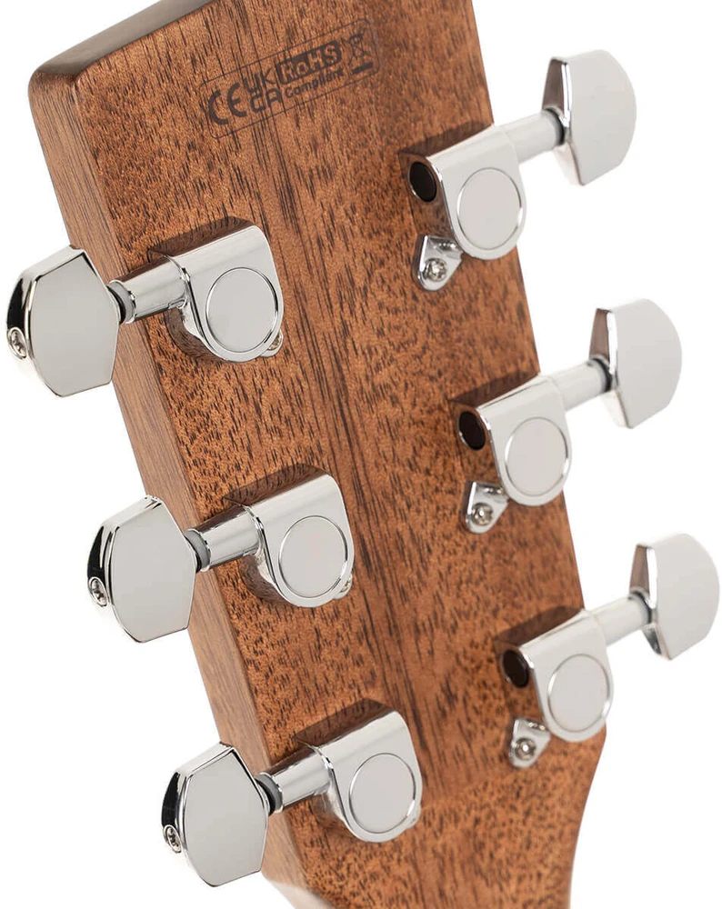 Elektro-akustinė gitara Cort MR500F-CED BKS