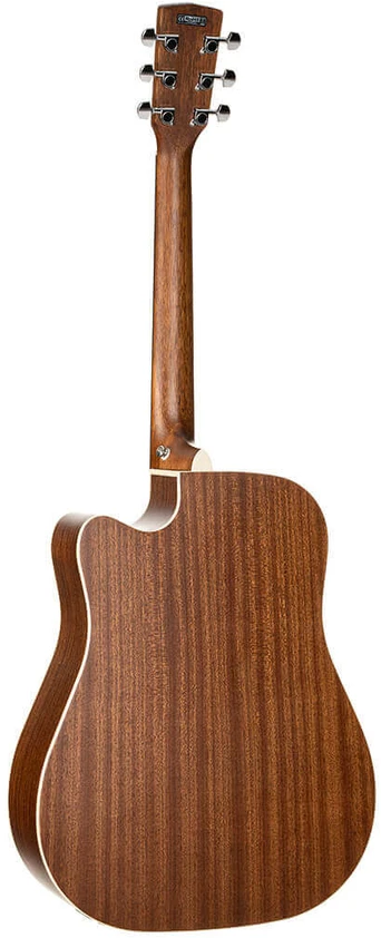 Elektro-akustinė gitara Cort MR600F NS