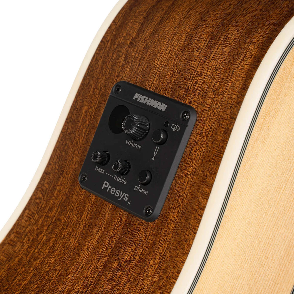 Elektro-akustinė gitara Cort MR600F NS