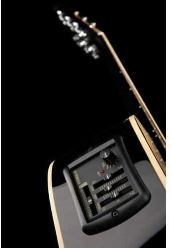 Elektro-akustinė gitara Yamaha FX370C BL