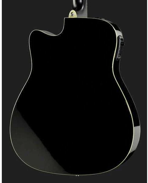 Elektro-akustinė gitara Yamaha FX370C BL