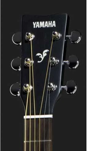 Elektro-akustinė gitara Yamaha FX370C BL