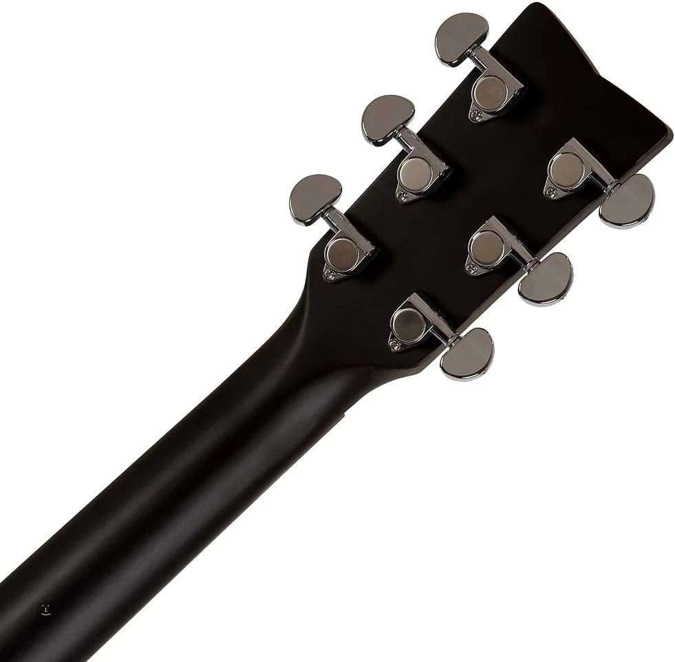 Elektro-akustinė gitara Yamaha FX370C BL