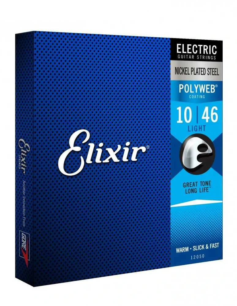 Elixir Eliksyras 12050 Polyweb Light 10-46