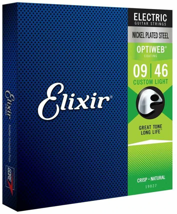 Elixir Eliksyras 19027 Optiweb Custom Light 9-46