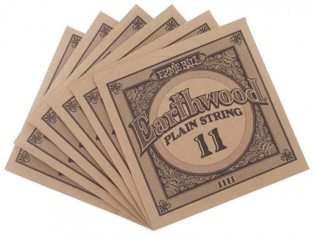Ernie Ball Earthwood P02006 10-50 80/20 Bronze