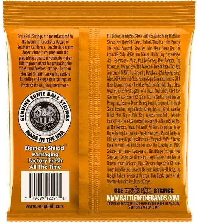 Ernie Ball Slinky P02241 9-46 Hybrid RPS