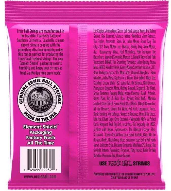 Ernie Ball Super Slinky P02239 9-42 RPS