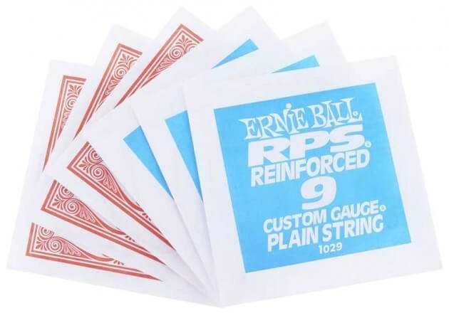 Ernie Ball Super Slinky P02239 9-42 RPS
