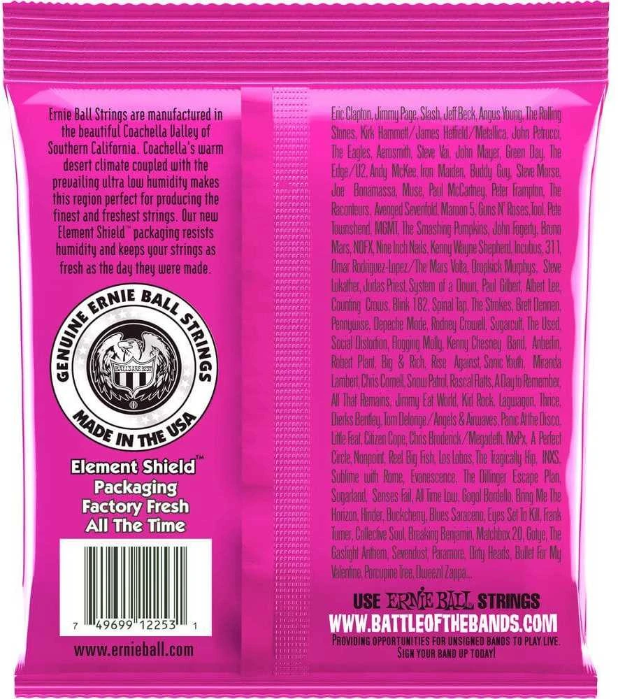 Ernie Ball Super Slinky P02253 9-42 Classic Rock’n’Roll