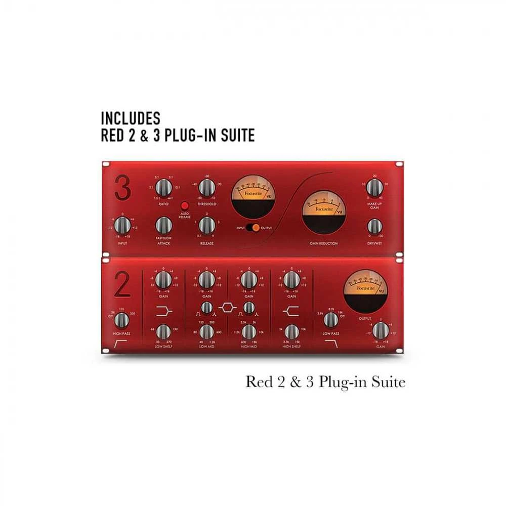 Focusrite Clarett+ 2Pre