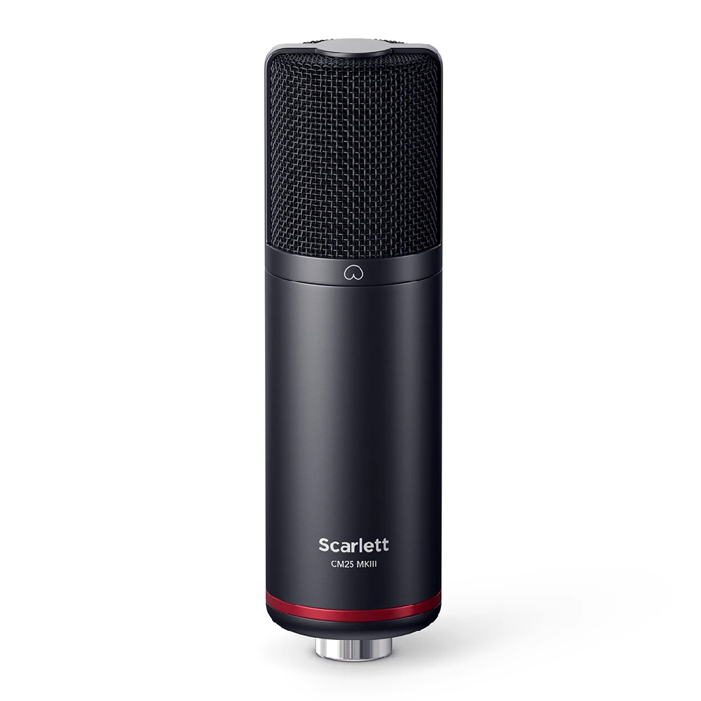 Focusrite Scarlett 2i2 Studio 4th Gen