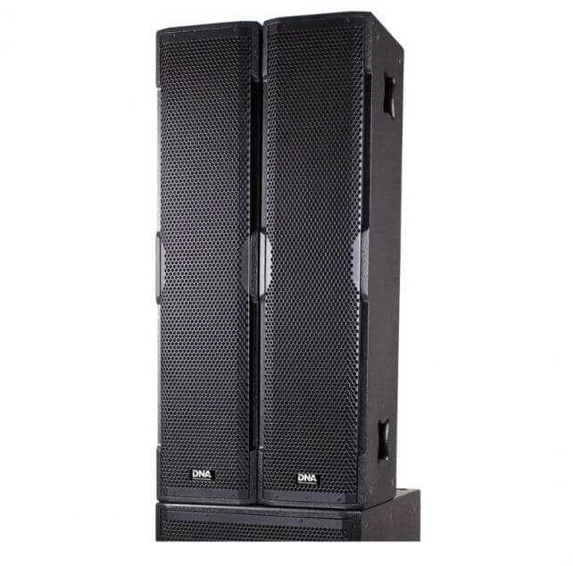 Garso sistemos komplektas DNA RLX-3300 6600W