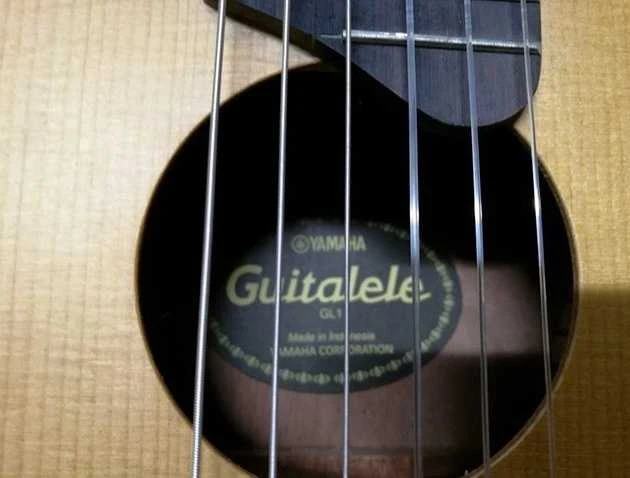 Gitalelė Yamaha GL1