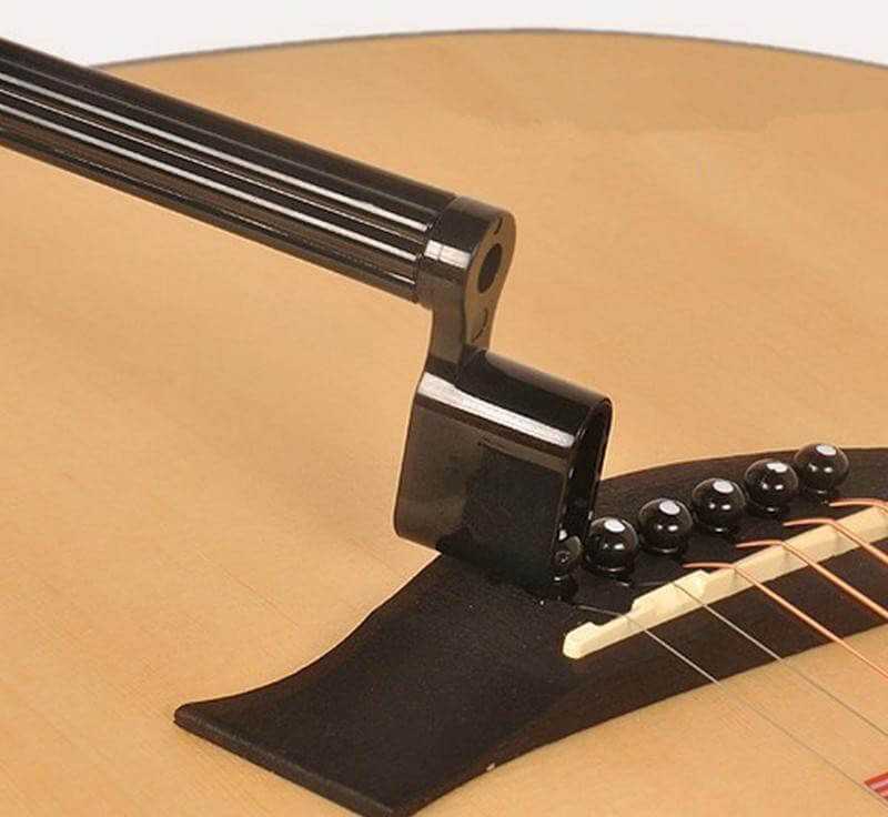 Gitaros stygų keitimo įrankių komplektas Alice A1009A