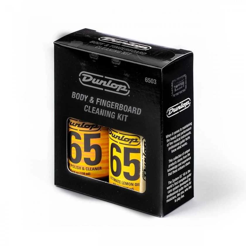 Gitaros valymo rinkinys Dunlop 6503