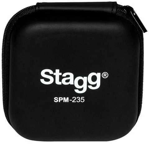 į ausis įkišamos ausinės Stagg SPM-235 TR