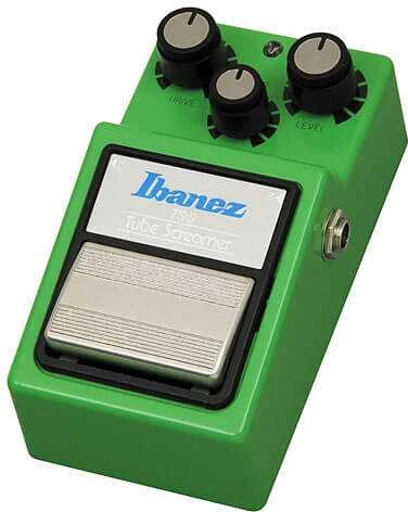 Ibanez TS9 Tube Screamer efektų pedalas