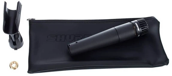 Instrumentinis-vokalinis mikrofonas Shure SM57-LCE