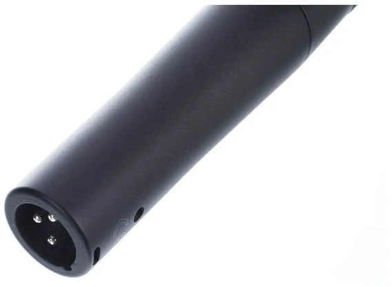 Instrumentinis-vokalinis mikrofonas Shure SM57-LCE