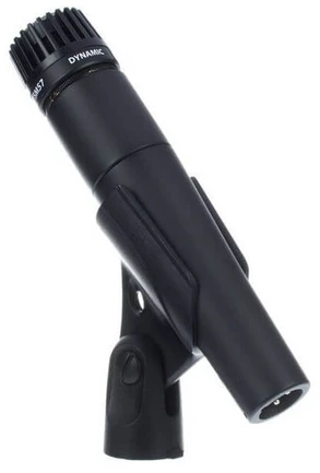 Instrumentinis-vokalinis mikrofonas Shure SM57-LCE