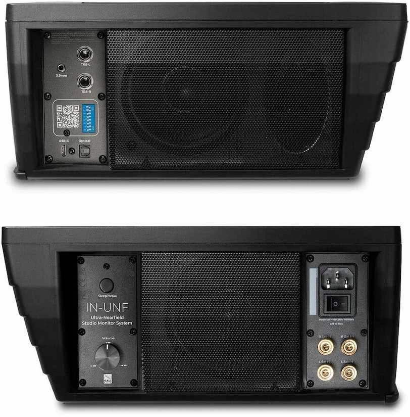 Kali Audio Studijinės kolonėlės Kali IN-UNF