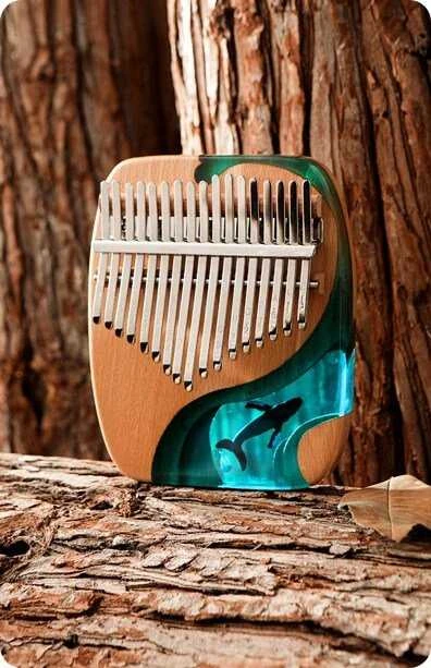 Kalimba Hluru KW17