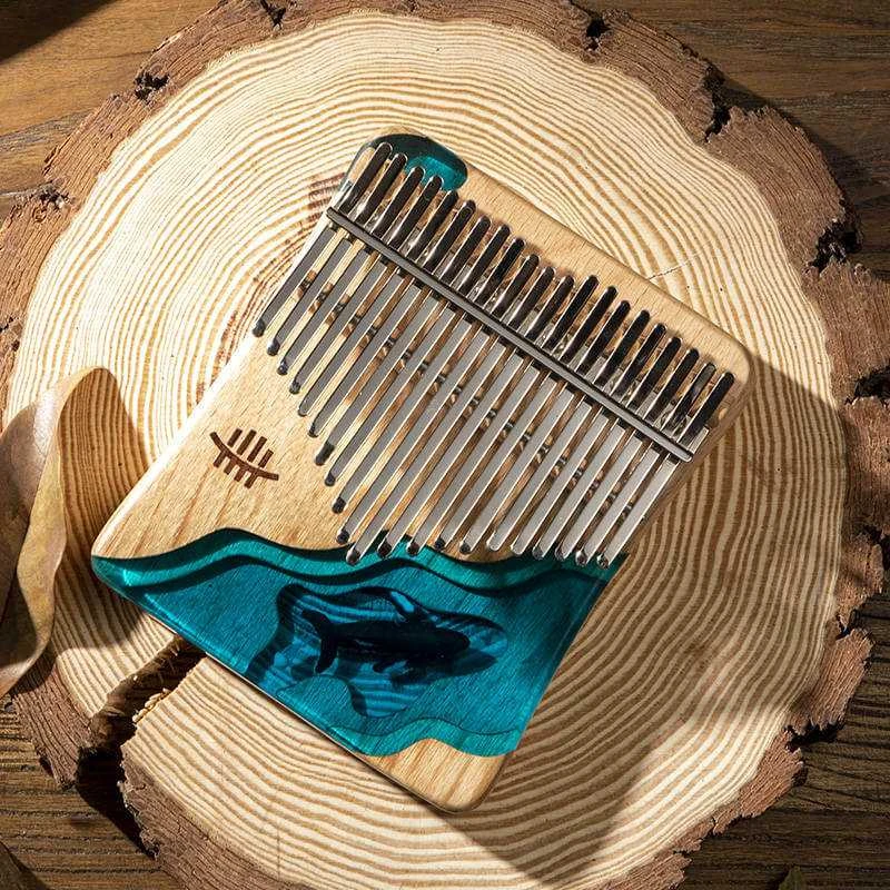 Kalimba Hluru KWD21